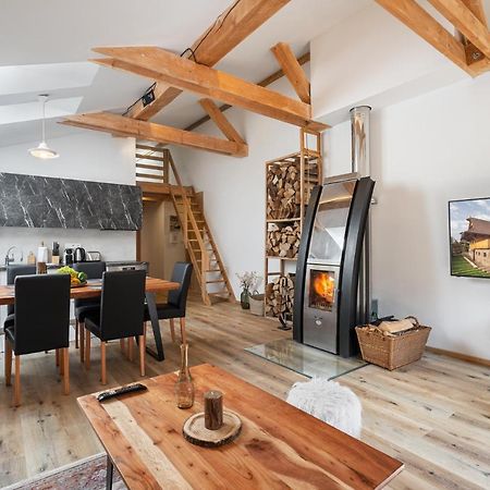Apartments Srdiecko - Sauna In Smaller Apt - Highest In Central Europe - Fireplace - In The Forest 塔莱 外观 照片