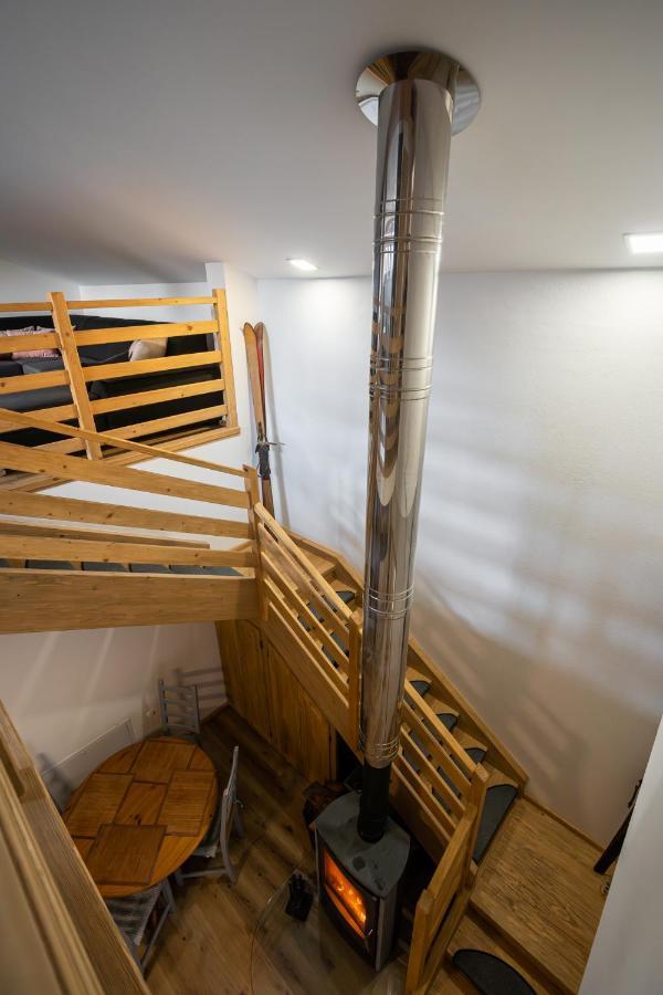 Apartments Srdiecko - Sauna In Smaller Apt - Highest In Central Europe - Fireplace - In The Forest 塔莱 外观 照片