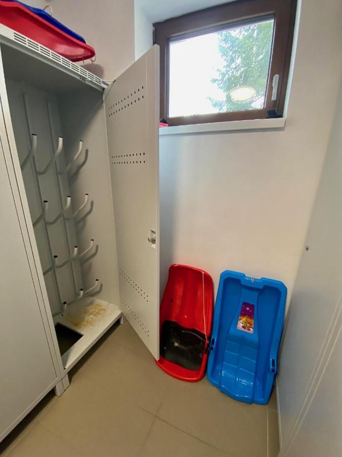 Apartments Srdiecko - Sauna In Smaller Apt - Highest In Central Europe - Fireplace - In The Forest 塔莱 外观 照片
